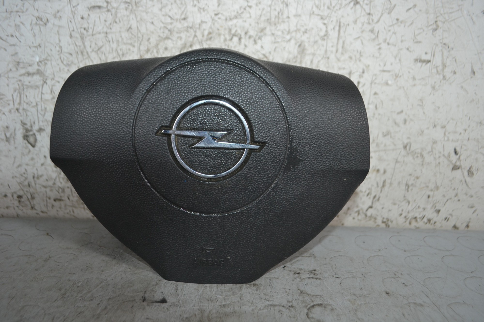 Airbag Volante Opel Zafira B dal 2005 al 2014 Cod 13111348  1685450191585