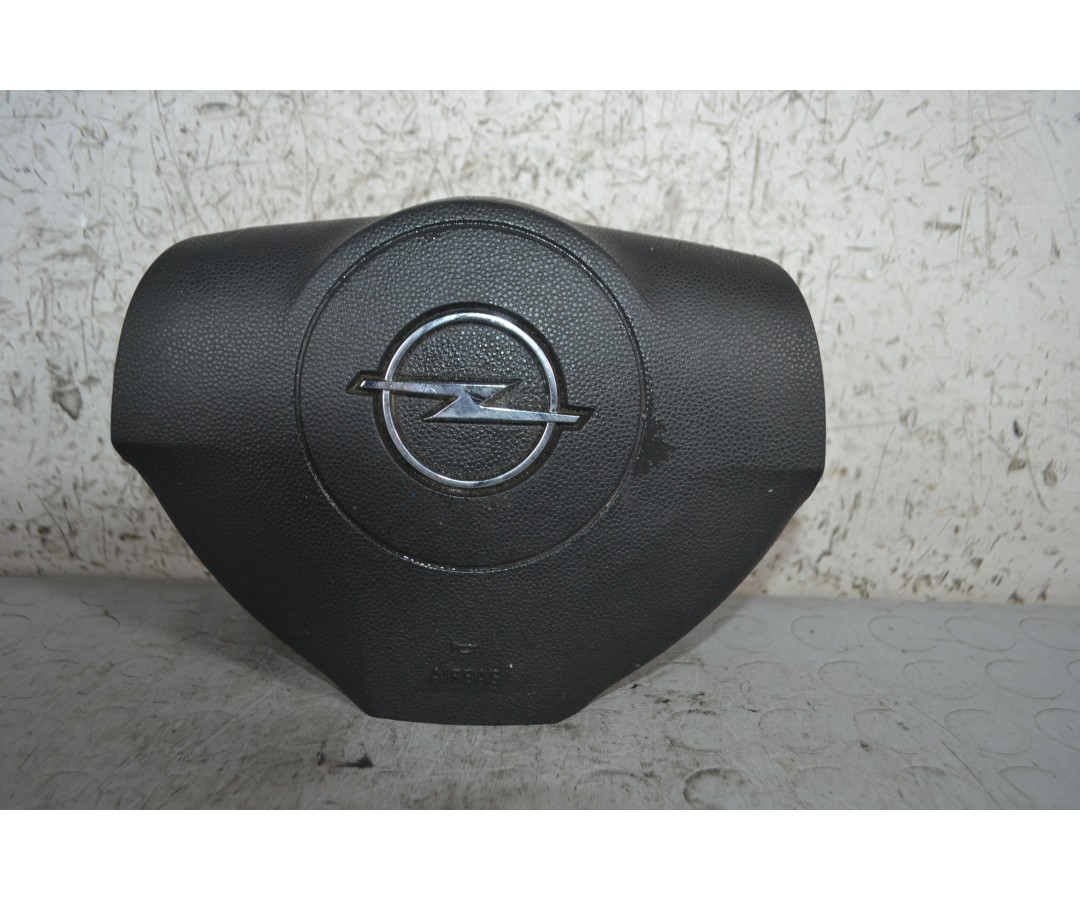 Airbag Volante Opel Zafira B dal 2005 al 2014 Cod 13111348  1685450191585