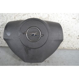 Airbag volante Opel Astra H Dal 2004 al 2011 Cod 13111344  1685450490336