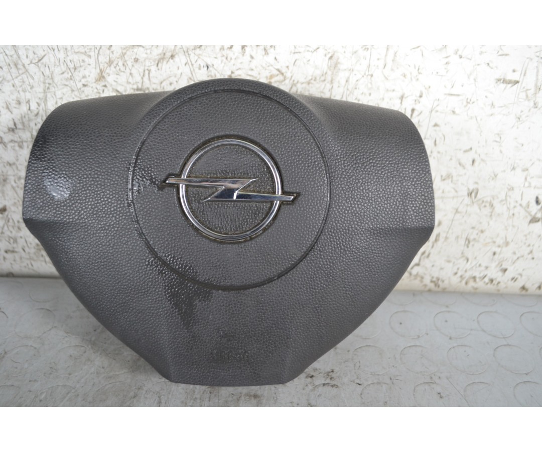 Airbag volante Opel Astra H Dal 2004 al 2011 Cod 13111344  1685450490336