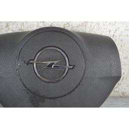 Airbag volante Opel Astra H Dal 2004 al 2011 Cod 13111344  1685450490336