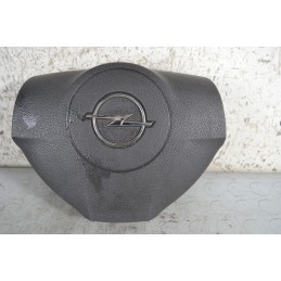 Airbag volante Opel Astra H Dal 2004 al 2011 Cod 13111344  1685450490336