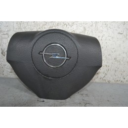 Airbag volante Opel Astra H Dal 2004 al 2011 Cod 498997212  1685451273747