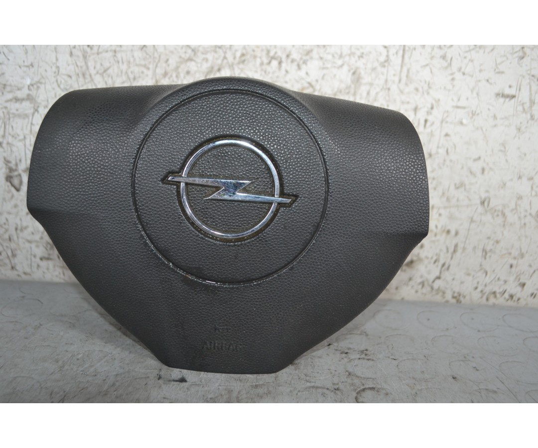 Airbag volante Opel Astra H Dal 2004 al 2011 Cod 498997212  1685451273747