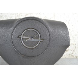 Airbag volante Opel Astra H Dal 2004 al 2011 Cod 498997212  1685451273747