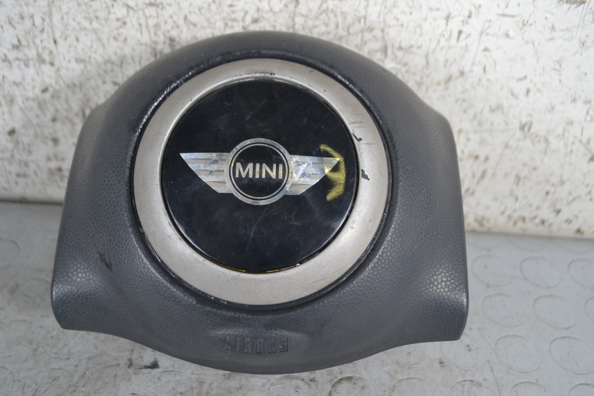 Airbag volante Mini Cooper R50 Dal 2001 al 2007 Cod 676036605  1685451862538