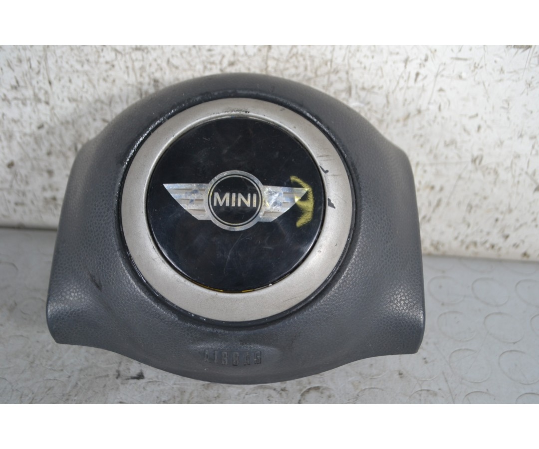 Airbag volante Mini Cooper R50 Dal 2001 al 2007 Cod 676036605  1685451862538