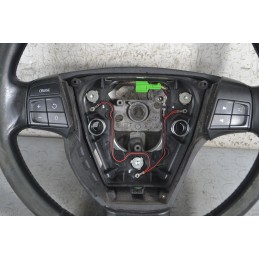 Volante con comandi Volvo V50 Dal 2004 al 2012 Cod PV55150060  1685453131267