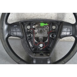 Volante con comandi Volvo V50 Dal 2004 al 2012 Cod PV55150060  1685453131267