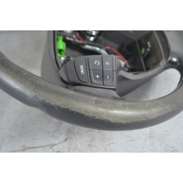 Volante con comandi Volvo V50 Dal 2004 al 2012 Cod PV55150060  1685453131267