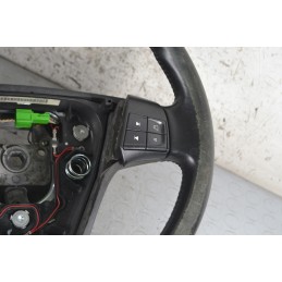 Volante con comandi Volvo V50 Dal 2004 al 2012 Cod PV55150060  1685453131267