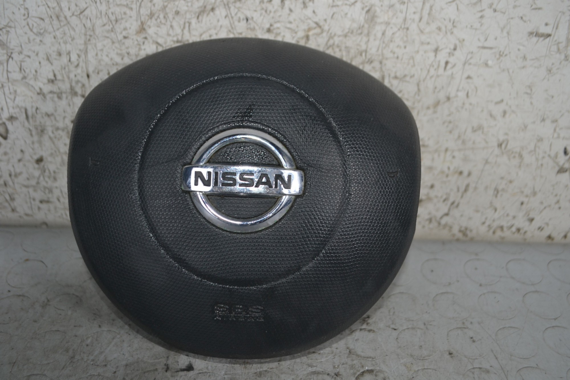 Airbag volante Nissan Micra K12 Dal 2002 al 2010 Cod 8A40016200  1685455748500