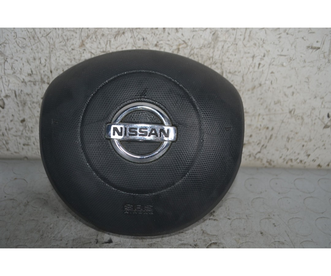 Airbag volante Nissan Micra K12 Dal 2002 al 2010 Cod 8A40016200  1685455748500