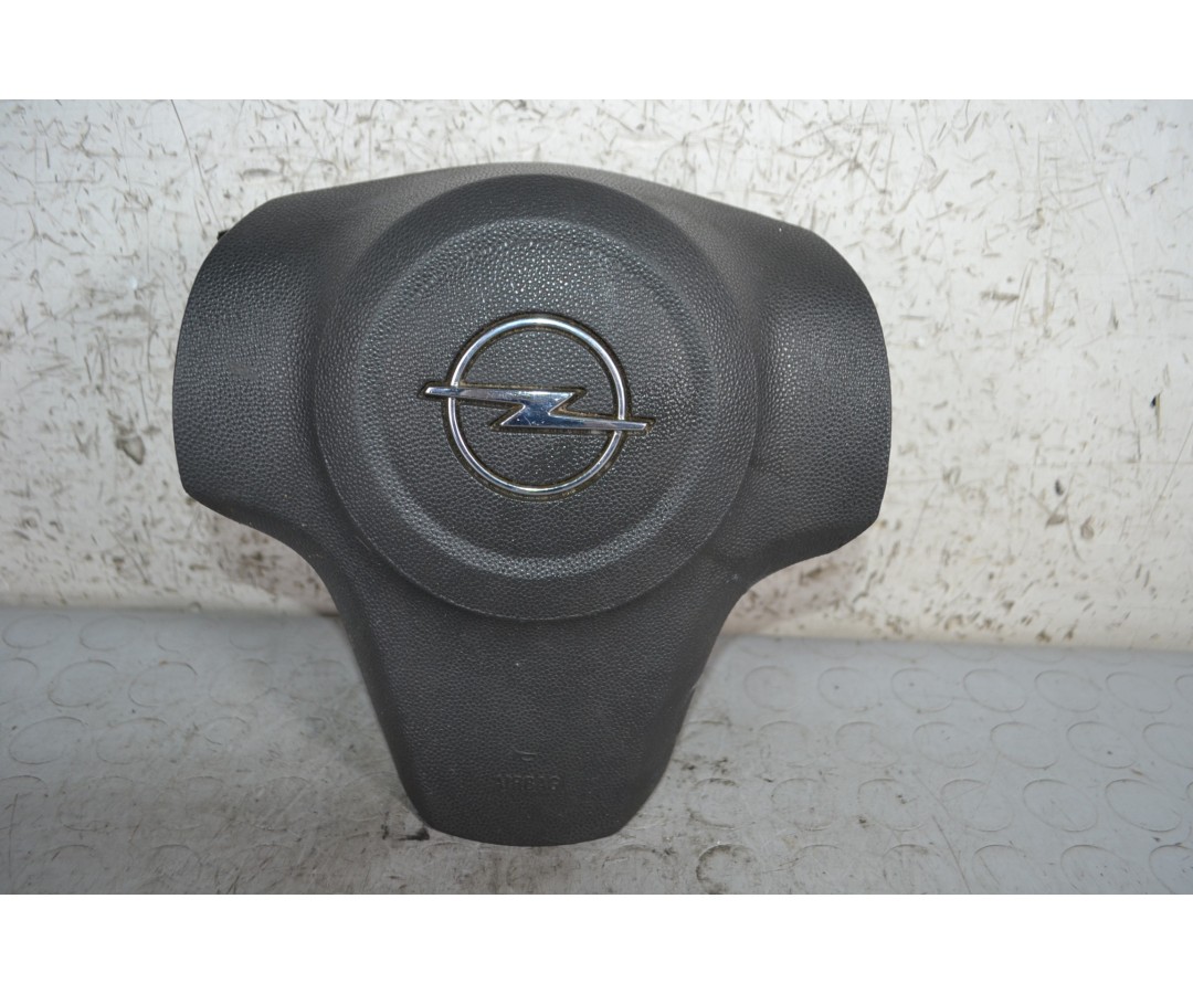 Airbag volante Opel Corsa D Dal 2006 al 2014 Cod 13235770  1685455948702