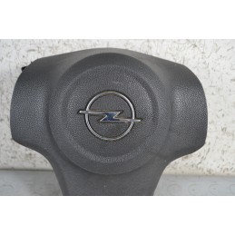 Airbag volante Opel Corsa D Dal 2006 al 2014 Cod 13235770  1685455948702