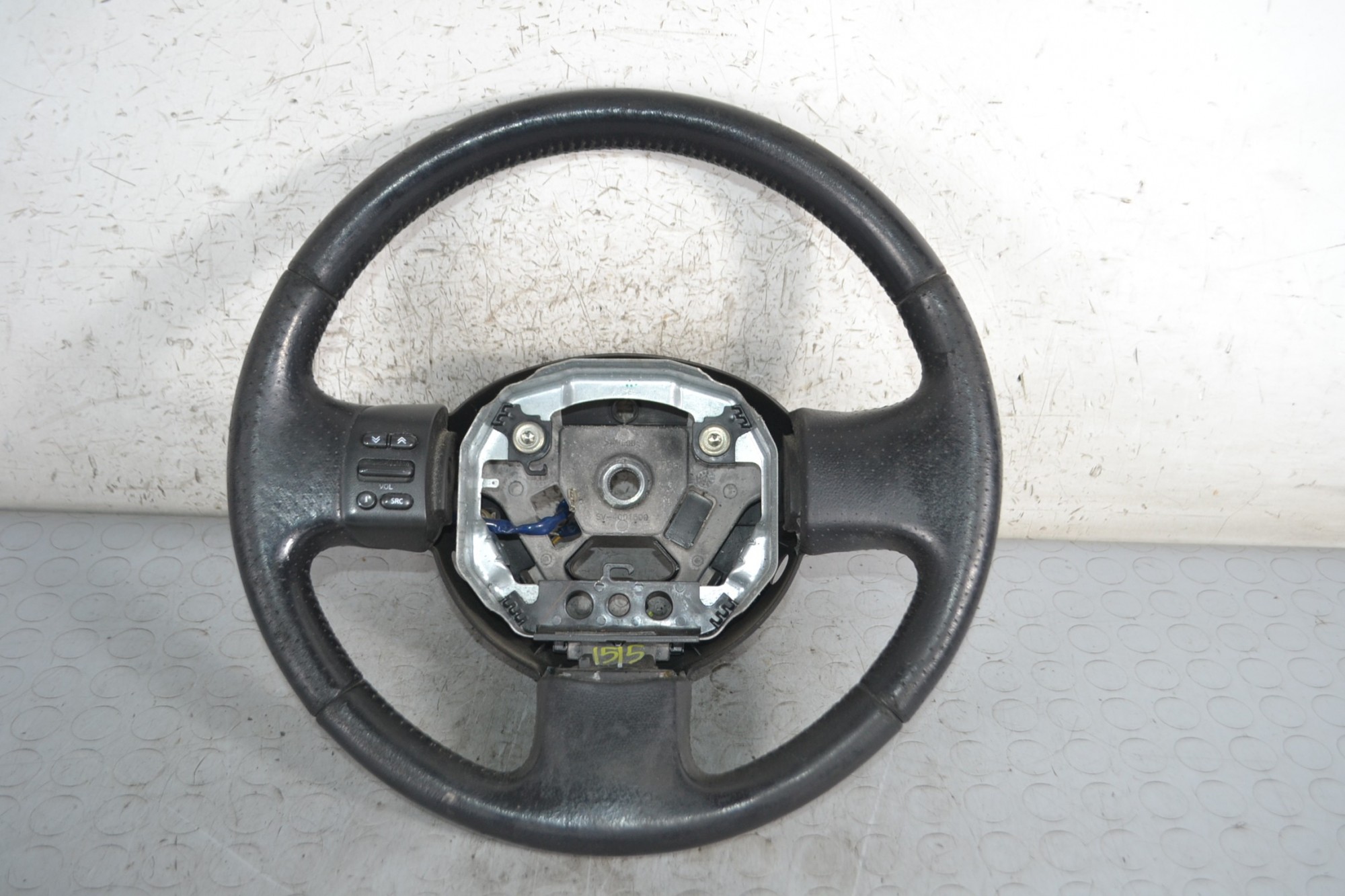 Volante Nissan Micra K12 Dal 2002 al 2010 Cod 48430AX52B  1685456456978