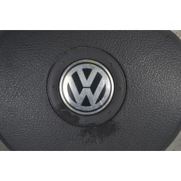 Airbag volante Volkswagen Golf V Dal 2003 al 2008 Cod 1K0880201A  1685515152377