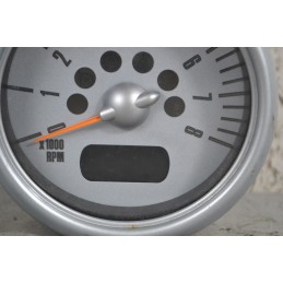 Strumentazione contagiri Mini Cooper R50 Dal 2001 al 2007 Cod 6211-6936294  1685517850967