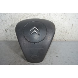 Airbag volante Citroen C3 I Dal 2002 al 2009 Cod 96380009UD  1685520324868