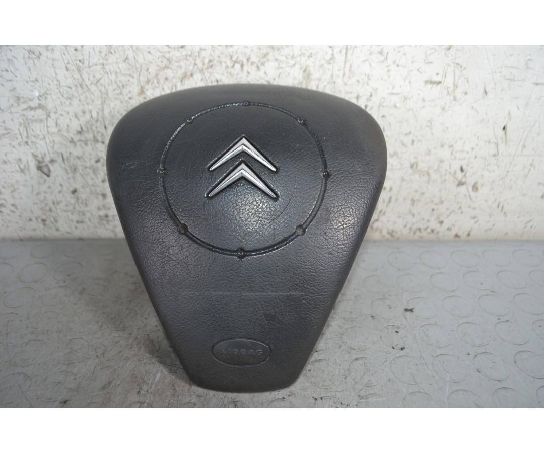 Airbag volante Citroen C3 I Dal 2002 al 2009 Cod 96380009UD  1685520324868