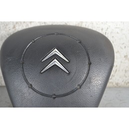 Airbag volante Citroen C3 I Dal 2002 al 2009 Cod 96380009UD  1685520324868