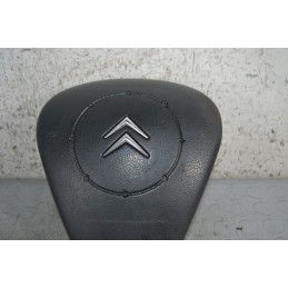 Airbag volante Citroen C3 I Dal 2002 al 2009 Cod 96380009UD  1685520324868