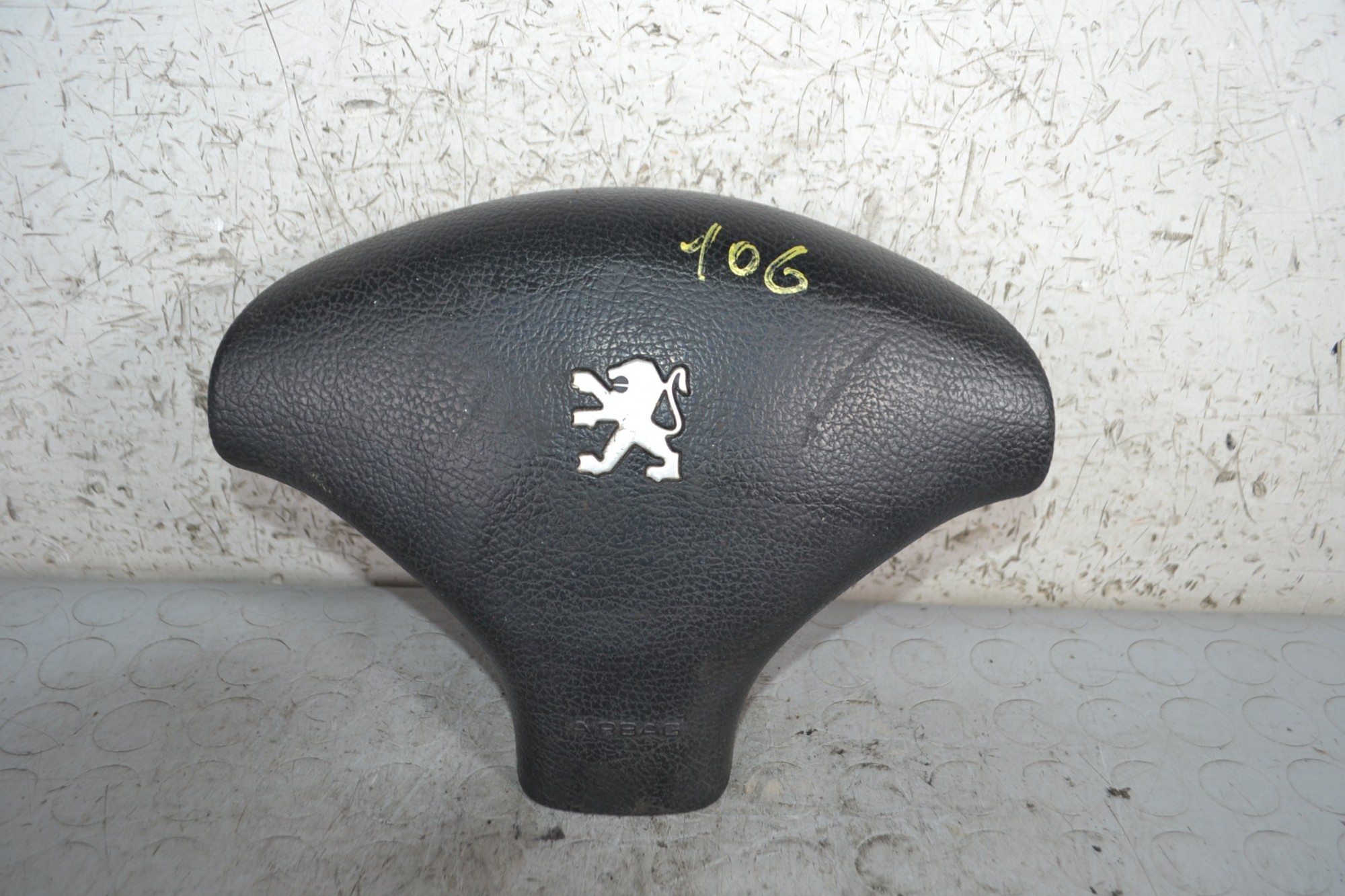 Airbag volante Peugeot 106 Dal 1996 al 2004  1685520813119