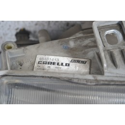 Faro fanale anteriore DX Fiat Punto 176 Dal 1993 al 1999 Cod 46402649  1685523901769