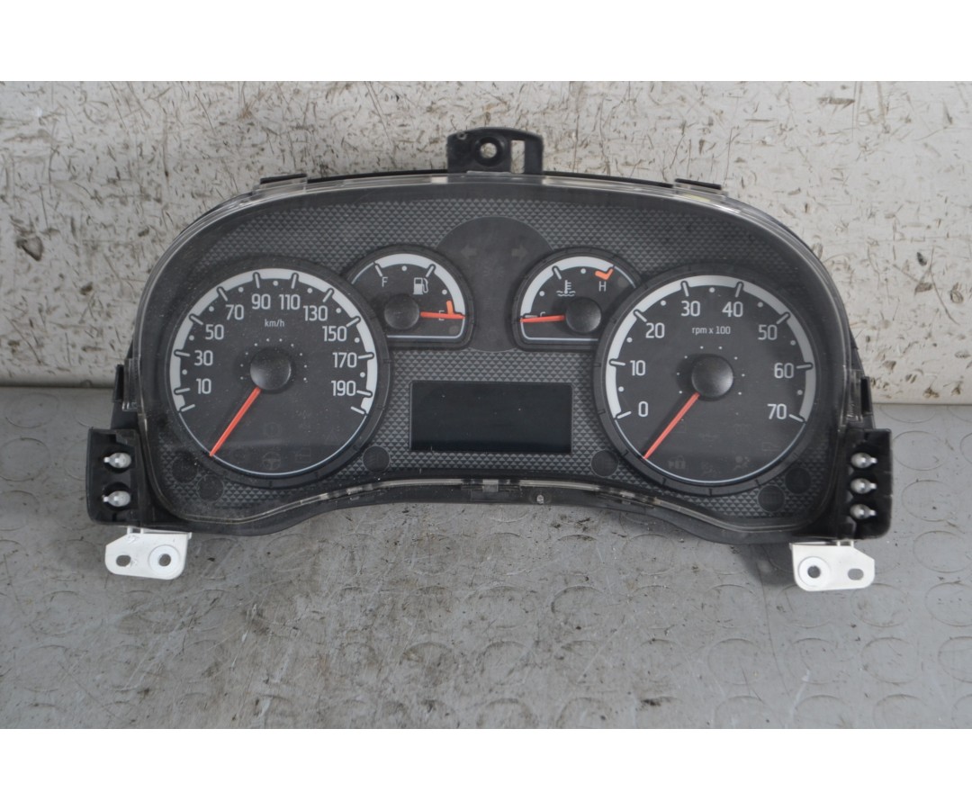 Strumentazione contachilometri completa Fiat Panda Dal 2003 al 2012  1653463412058