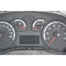 Strumentazione contachilometri completa Fiat Panda Dal 2003 al 2012  1653463412058