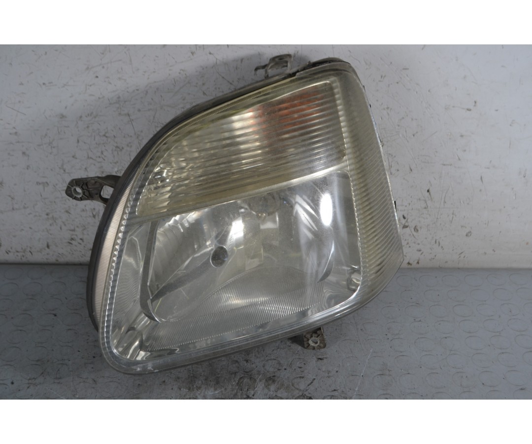 Faro Anteriore SX Opel Agila A dal 2000 al 2007 Cod 35300-84e00  1685527803892