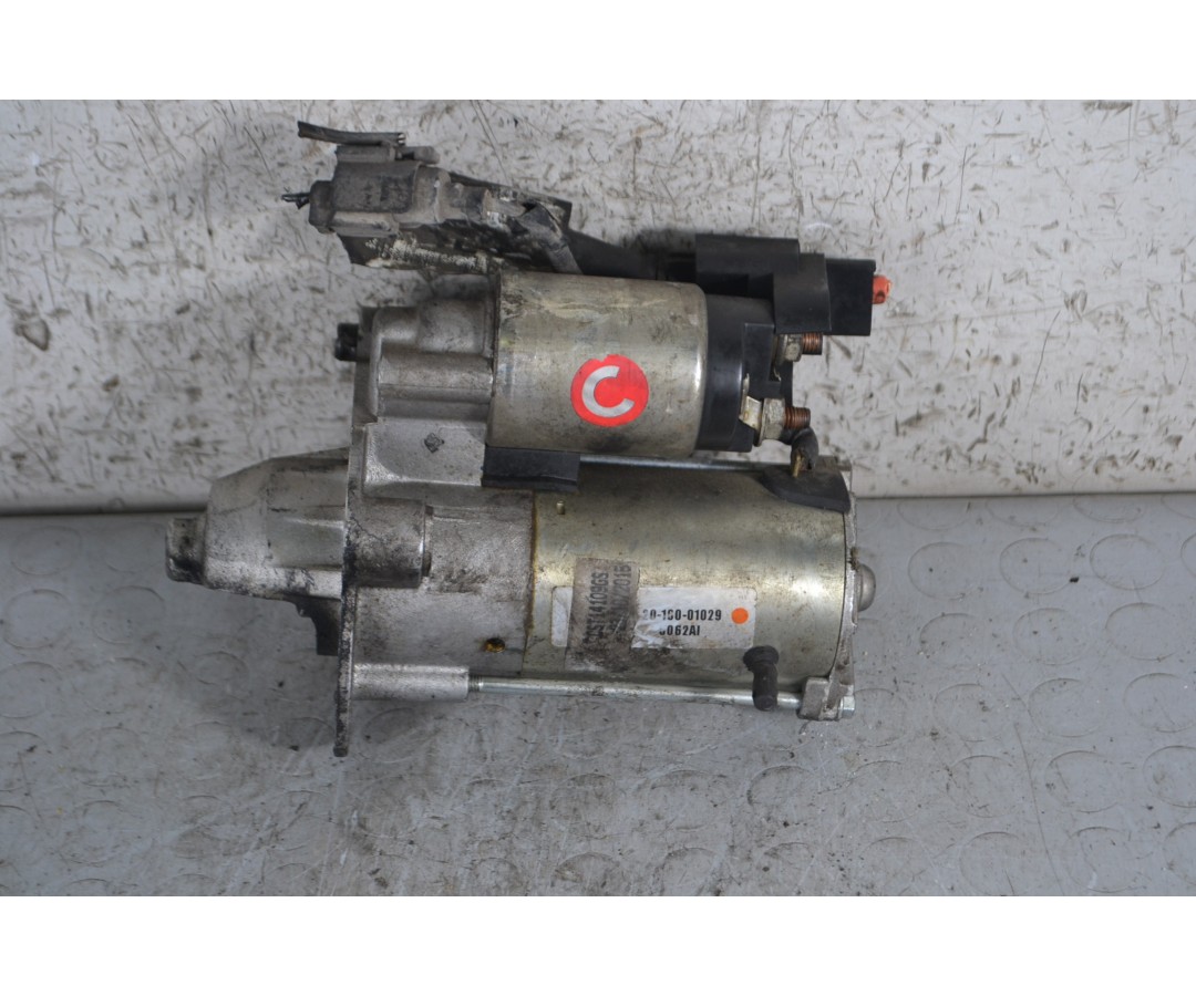 Motorino di Avviamento Ford Focus III dal 2011 al 2018 Cod 20-160-01029  1685529301419