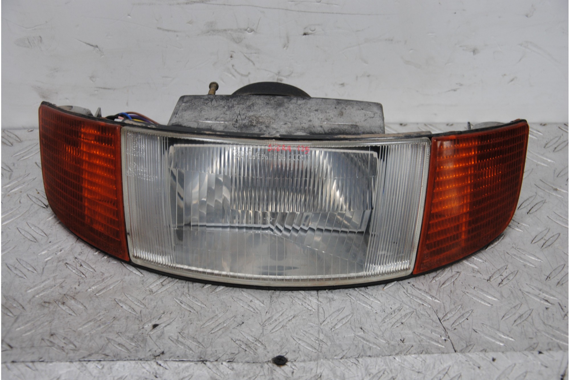Faro Fanale Anteriore Piaggio Sfera 125 dal 1991 al 1998  1685529666877