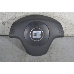 Airbag Volante Seat Ibiza Dal 2002 al 2009 Cod 6L0880201D  1685544037638