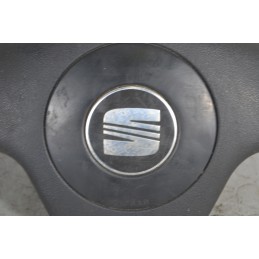 Airbag Volante Seat Ibiza Dal 2002 al 2009 Cod 6L0880201D  1685544037638