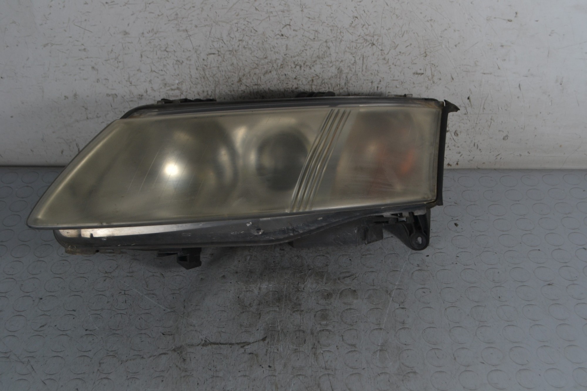 Faro fanale anteriore SX Saab 9-3 Dal 2002 al 2014 Cod 155819  1685601926608