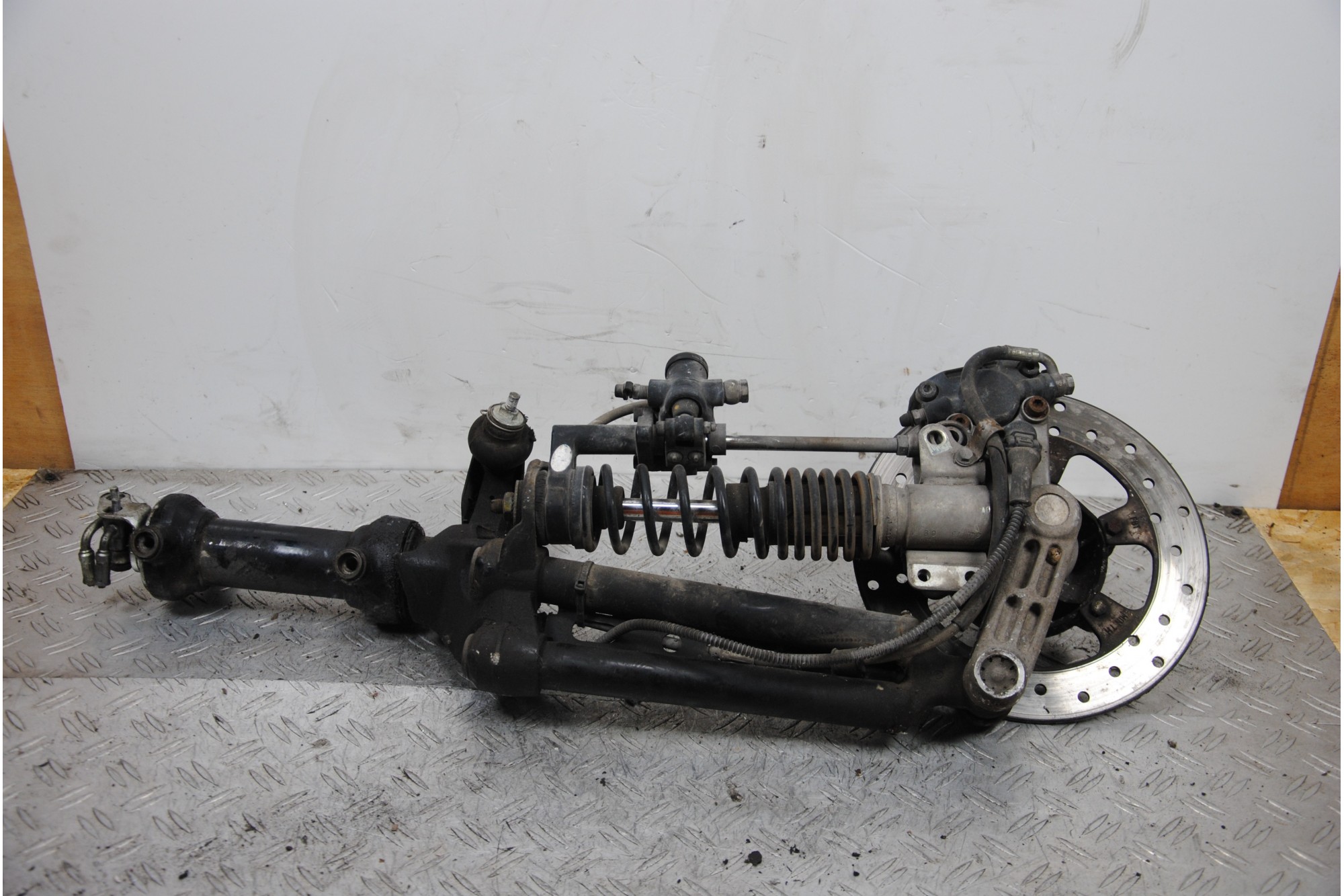 Forcella Sinistra Piaggio MP3 250 Dal 2006 al 2011  1685604261928
