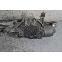 Motorino tergicristalli anteriore Ford Focus II dal 2004 al 2011 Cod 3397020776  1685607329489