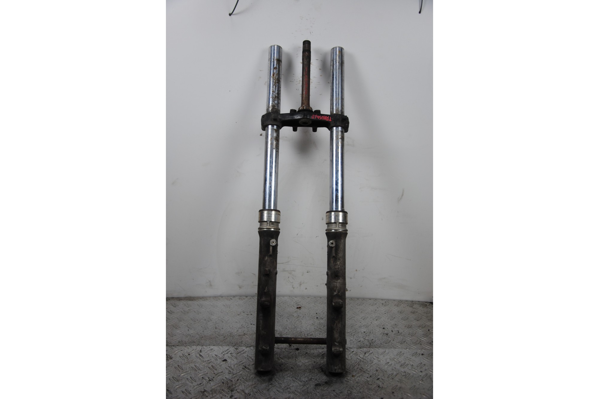 Forcella Honda Transalp 650 dal 2000 al 2004  1685625787797