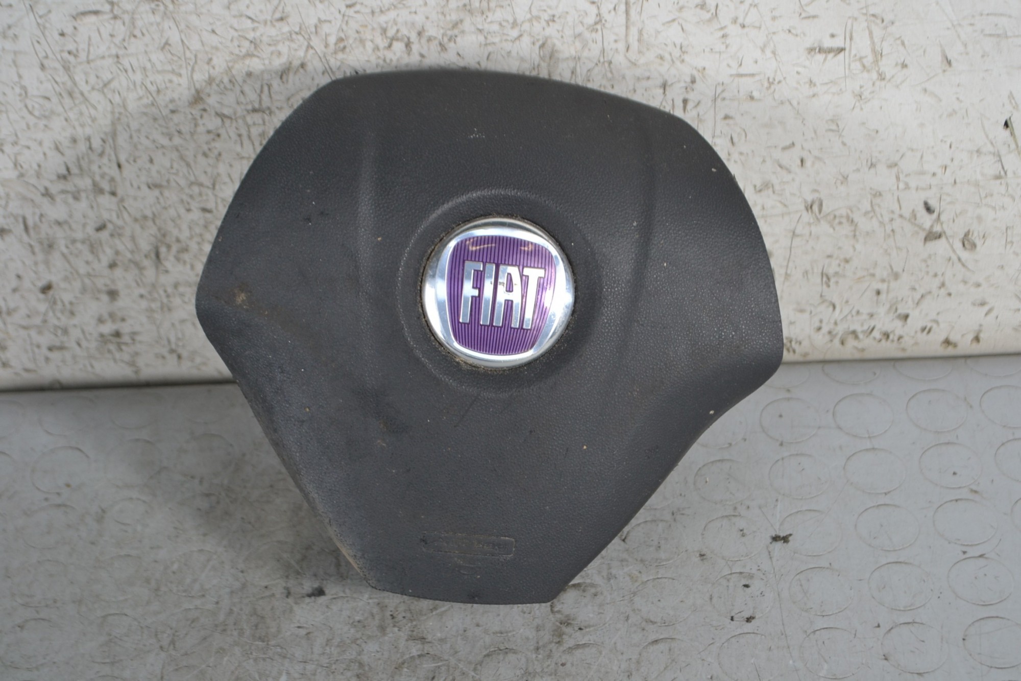 Airbag Volante Fiat Bravo dal 2007 al 2014 Cod 07354504230  1685627662603
