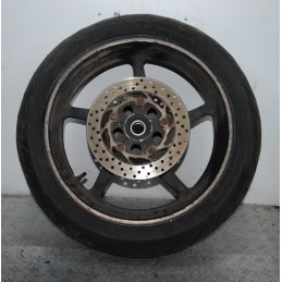 Cerchio Posteriore Yamaha FZ6 600 Dal 2004 al 2007  1685630214943