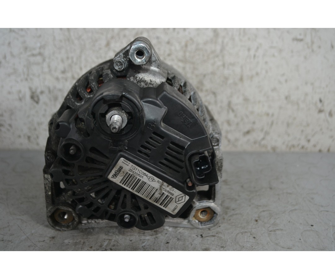 Alternatore Renault Clio Dal 2005 al 2013 Cod TG11C064  1685949031910