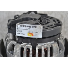 Alternatore Saab 9-3 Dal 2002 al 2014 Cod 0986048070  1685949743899