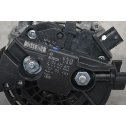 Alternatore Saab 9-3 Dal 2002 al 2014 Cod 0986048070  1685949743899