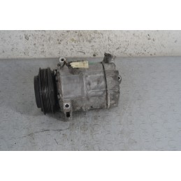 Compressore AC Saab 9-3 Dal 2002 al 2014 Cod 12758381  1685952684660