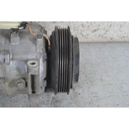 Compressore AC Saab 9-3 Dal 2002 al 2014 Cod 12758381  1685952684660