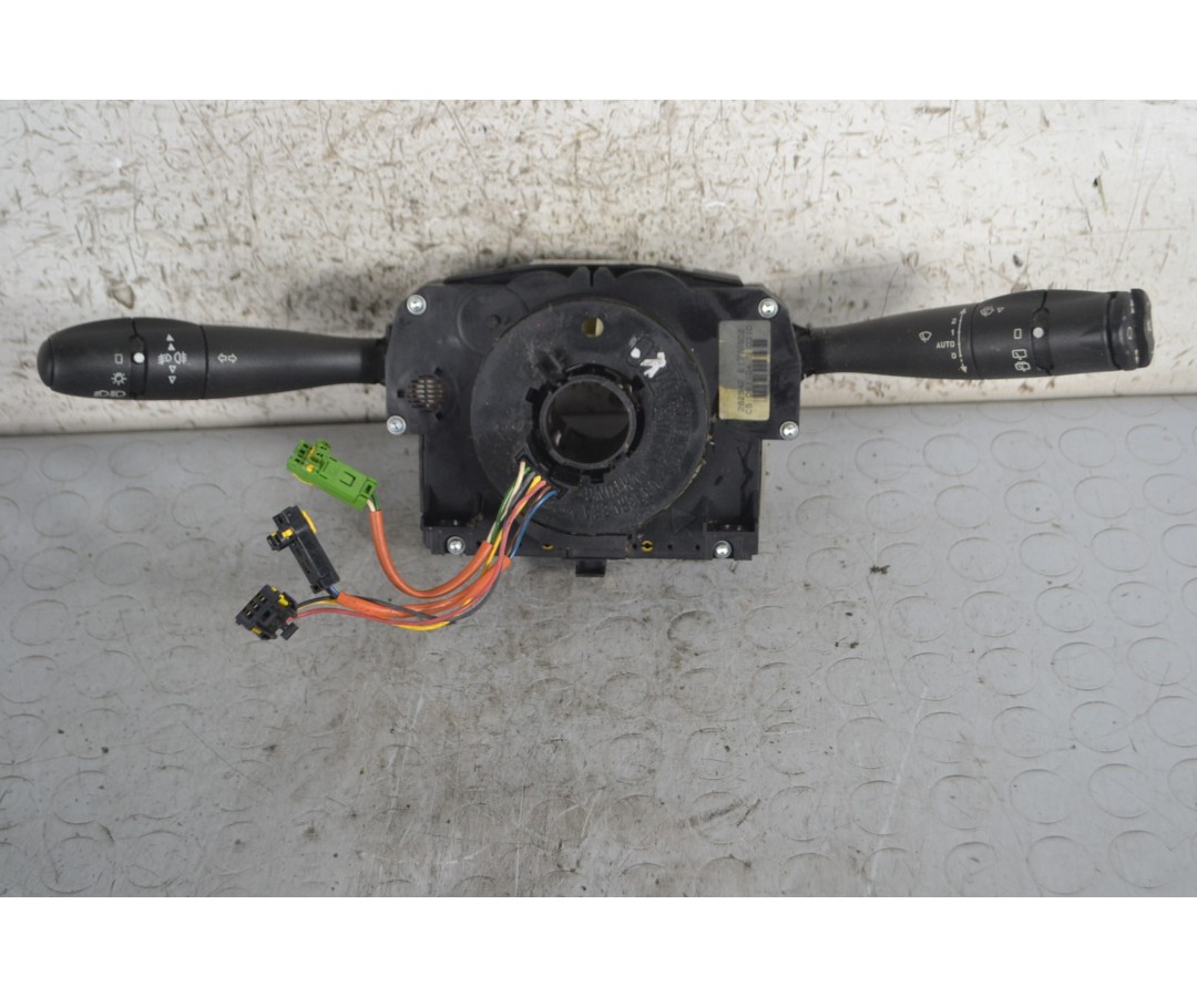 Devioluci Completo + Contatto Spiralato Citroen C3 dal 2003 al 2009 Cod 96488227xt  1685953063761