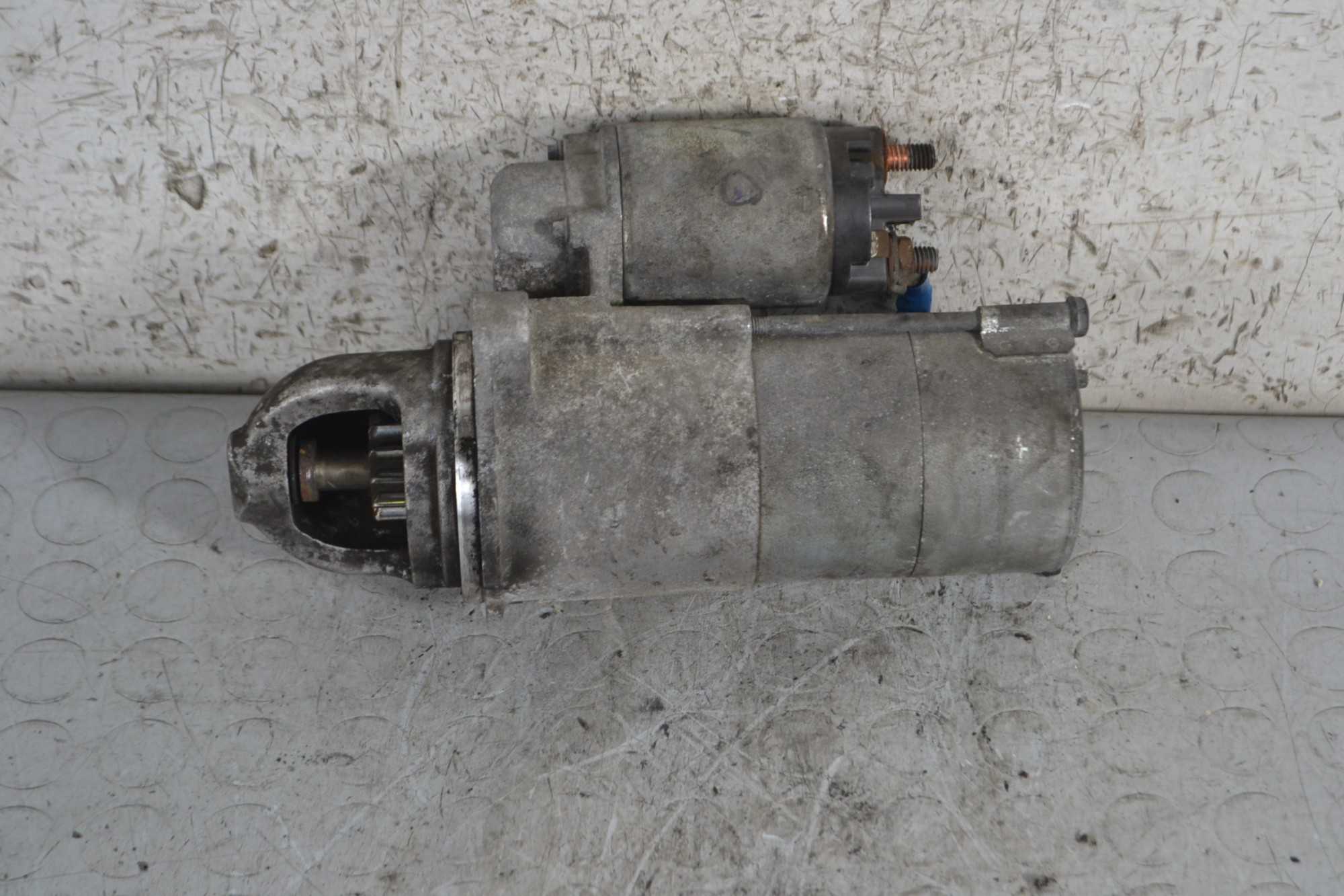 Motorino avviamento Saab 9-3 Dal 2002 al 2014 Cod GM55353996  1685953752603