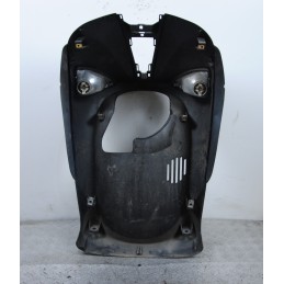 Carena Scudo Anteriore Con Frecce Piaggio Liberty 125 / 150 3V 4T dal 2013 al 2015  1685955130690