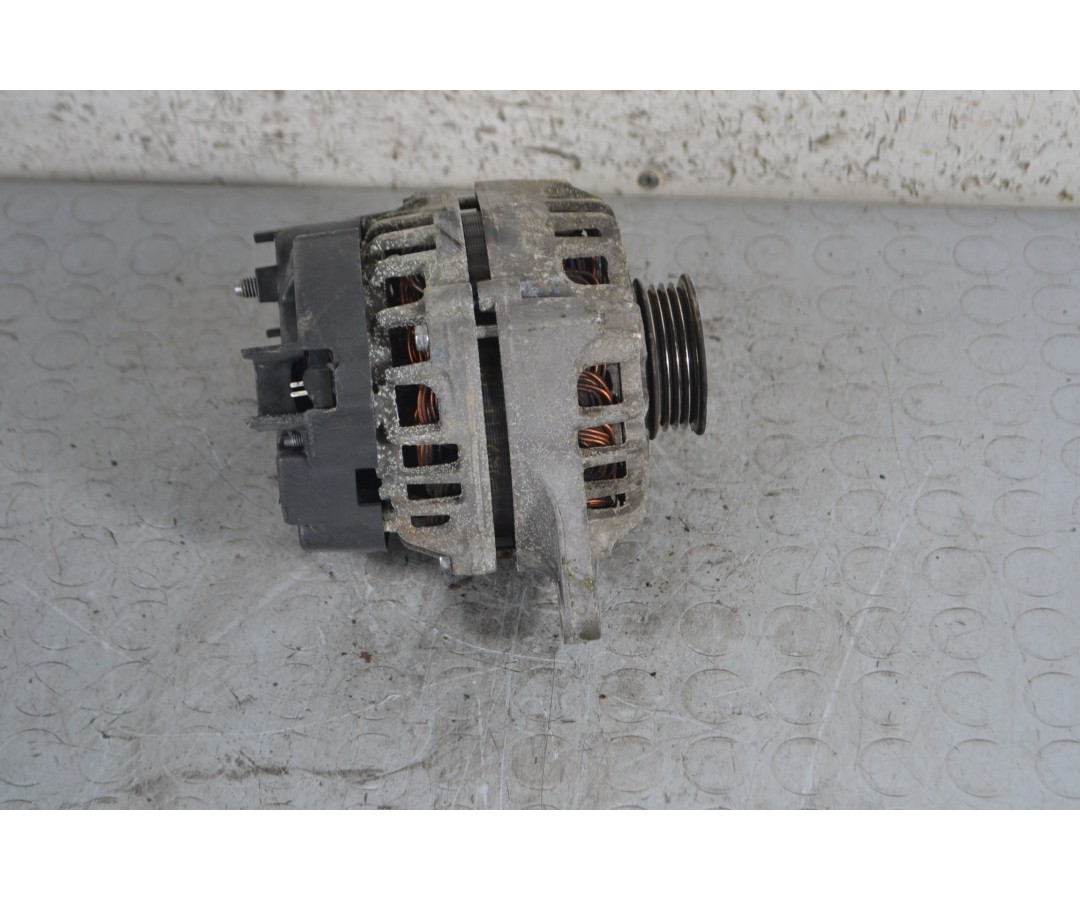 Alternatore Nissan Micra K12 Dal 2002 al 2010 Cod 23100AX62A Cod Motore CR12  1.2 benzina  1685955066944